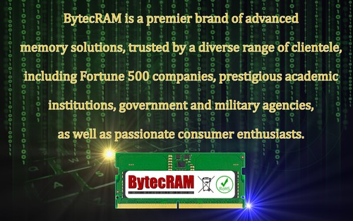 16GB HP Slim S01-aF0004na DDR4 3200MHz BytecRAM Memory - Picture 5 of 6
