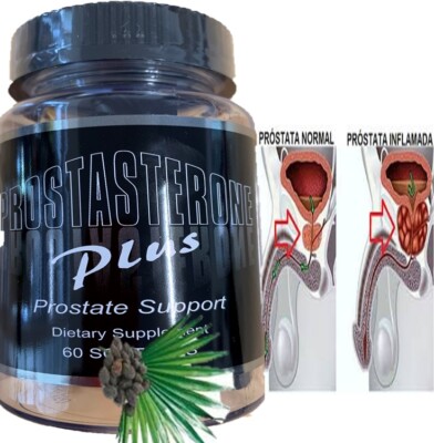Prostatin, Natural Prostate Health Supplement pros-ven Capsules