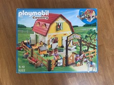 Ponyhof playmobil 5222