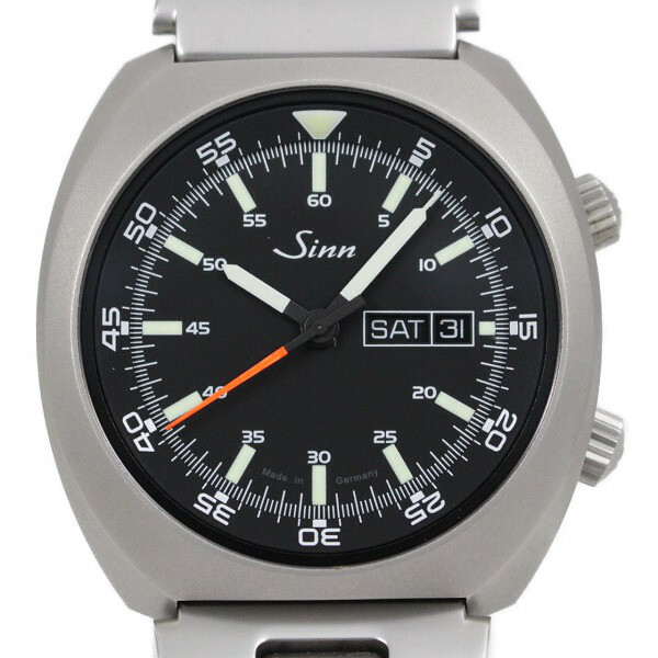 sinn tide watch