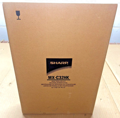Genuine Sharp MXC32HK / MX-C32HK Heat Roller Kit for MX-C311/C312/C401/C402SC