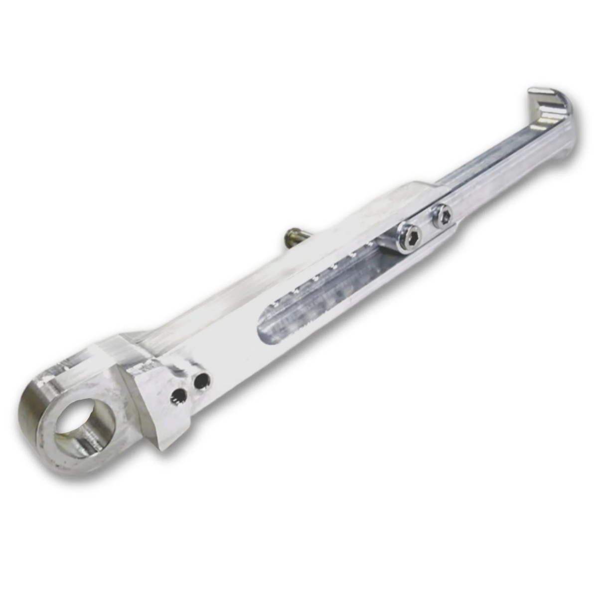 ZX-4R ZX-4RR All Years Adjustable Kickstand Side Stand 3 Inches