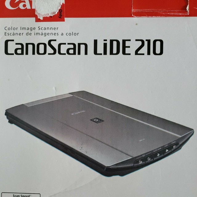Canoscan Lide 210 Driver Windows 11 Canoscan Lide 210