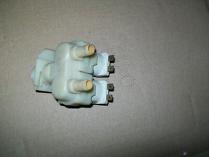 Magnetventil  Siemens Waschmaschine Waschautomat 2-fach Bosch