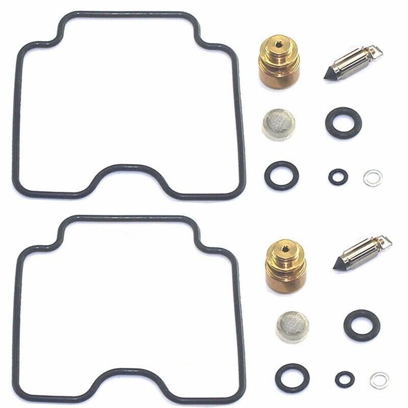 FOR Road Star XV1600A 1999-2003 XV 1600 A Carburetor repair kit Floating needle