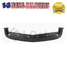 Front Bumper Lip Lower Air Dam Deflector Apron For 2015-2023 Dodge Challenger