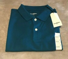 Goodfellow  Co Men's Standard Fit Short Sleeve Loring Polo T-Shirt NWT