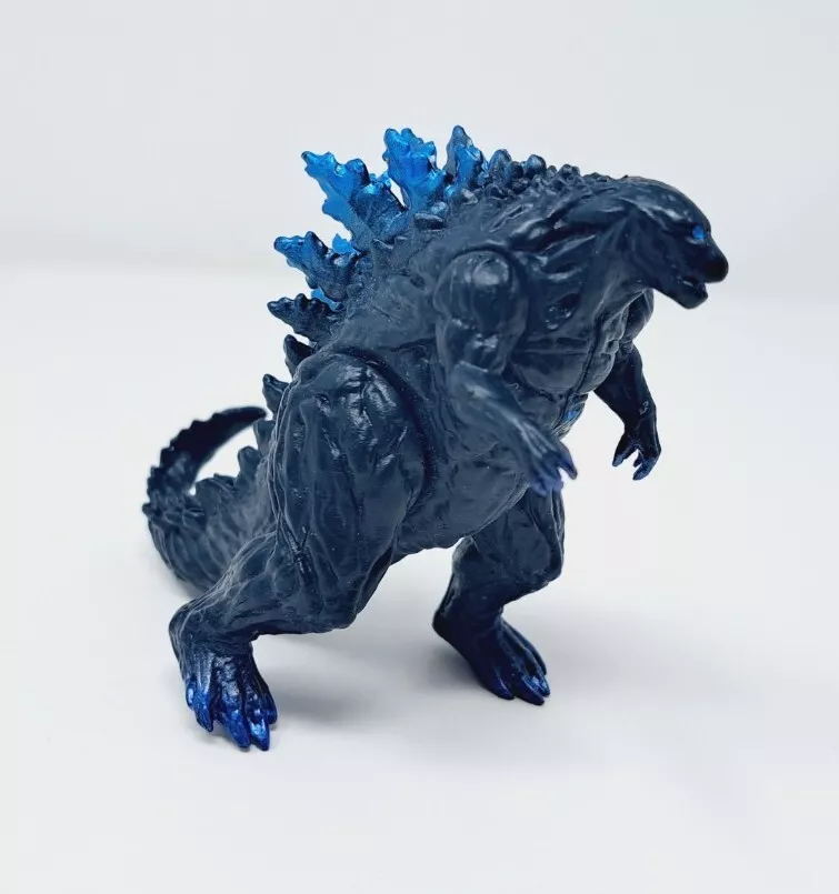 Earth Godzilla 3 Figure Toho Toy Monster Kaiju Creature