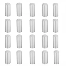 20Pcs Battery Protective Sleeve Holder Converter Battery Adapter for Flashlight