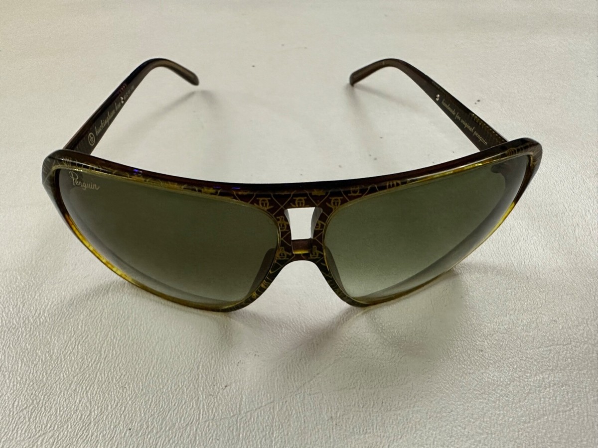 Handmade for Original Penguin Plastic Frame Buckingham Brn 60[]10
