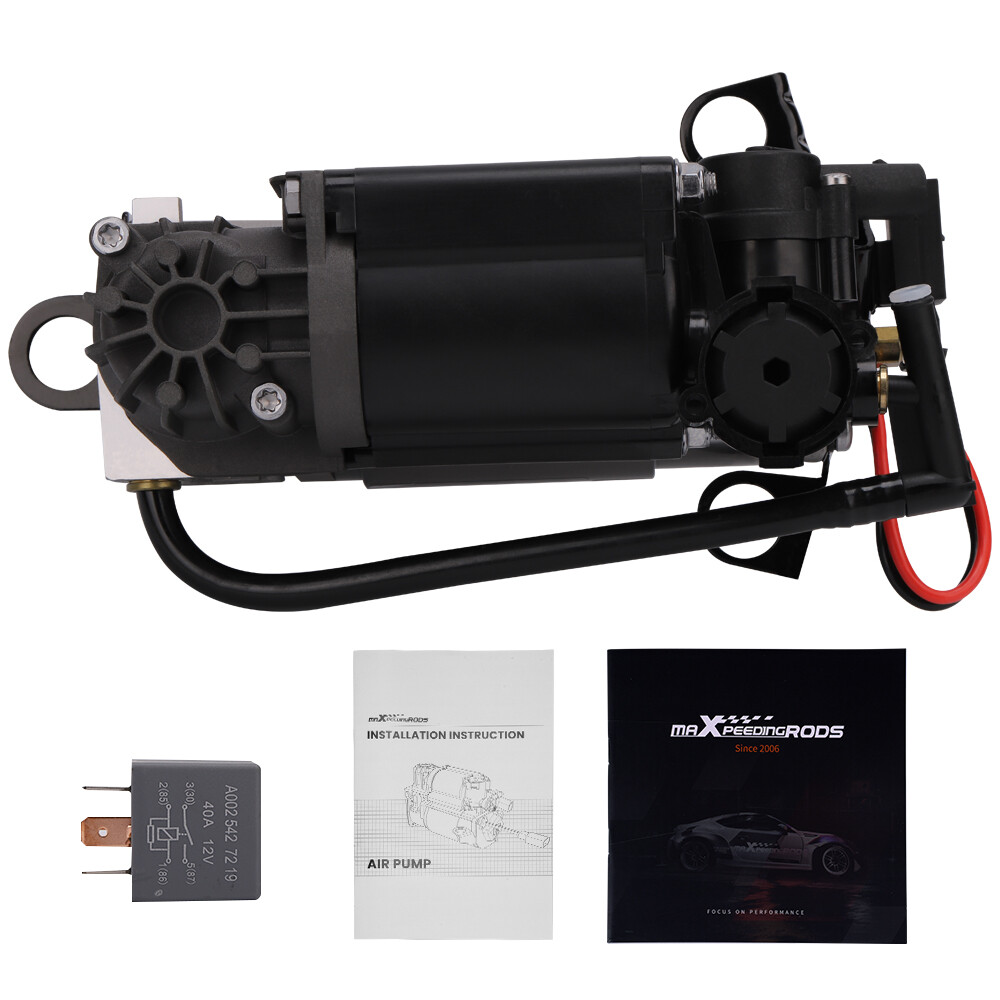 Airmatic Air Suspension Compressor Relay For Mercedes GL320 GL350 GL450 & ML320-image