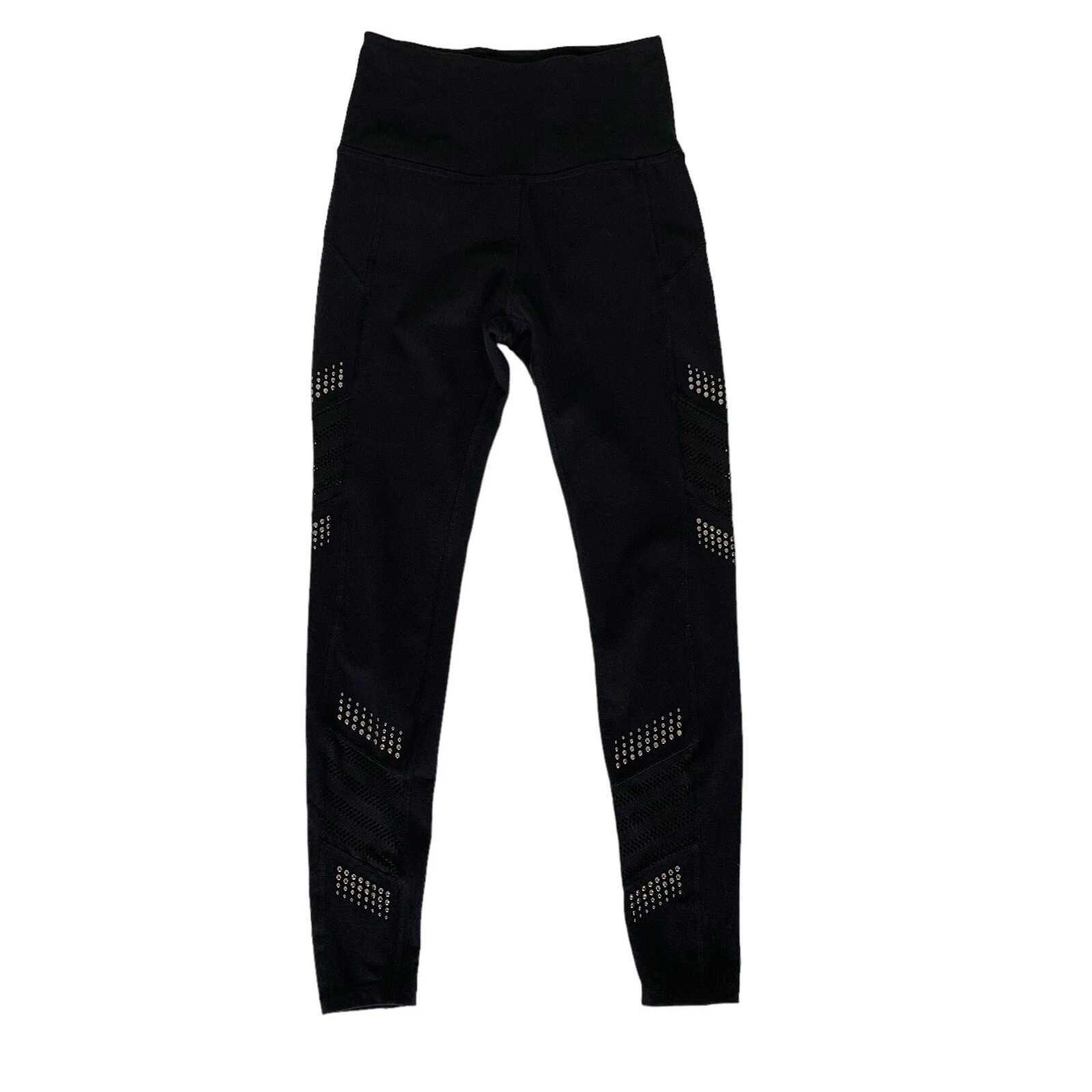 beyond-yoga limited edition embellished leggings