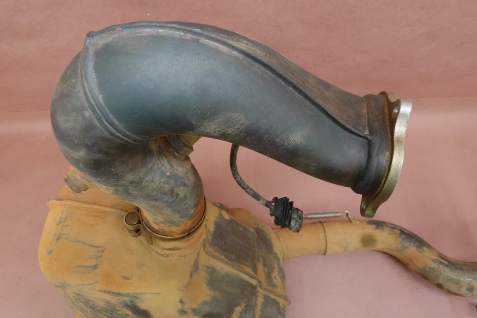 2015-2019年杜卡迪Multistrada 1200S排气管 — 第 4/4 张图片