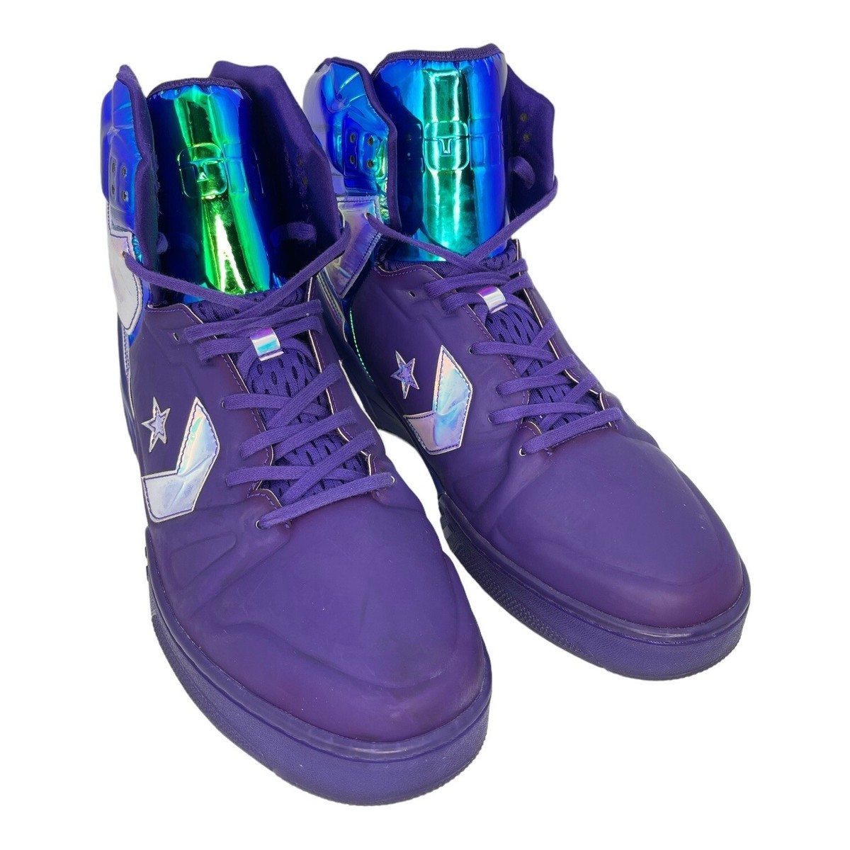 Converse Erx Impress High Court Purple Iridescent 163796C Converse Erx Impress High Court Purple Iridescent 163796C