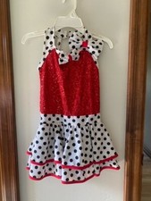 kids dancewear outfit