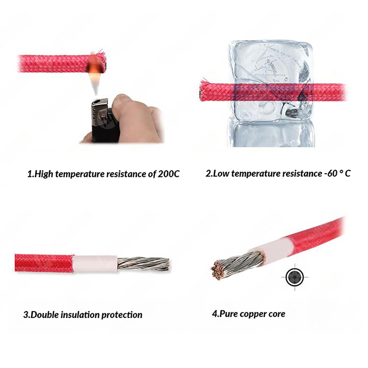 RADOX®-Kabel: Sicher Und Zuverlässig Bei Hohen Temperaturen