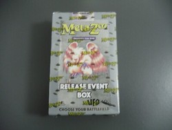 MetaZoo UFO Release Event Box 1st Edition New & Sealed