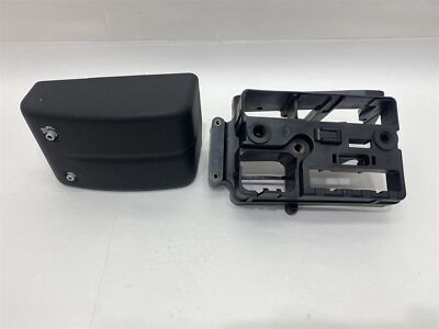  Harley-Davidson 08 FXDB Street Bob Electrical Caddy & Cover 70367-04A 