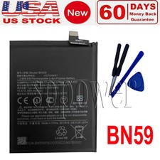 Replacement Battery BN59 Compatible with Xiaomi Redmi Note 10 Note 10 Pro 10S