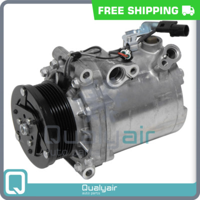 New AC Compressor for Mitsubishi Lancer 2008-10 L4 2.0L Non Turbo - 7813A321