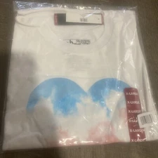 Transcend The Phluid Project Pride Tee Shirt (XL)