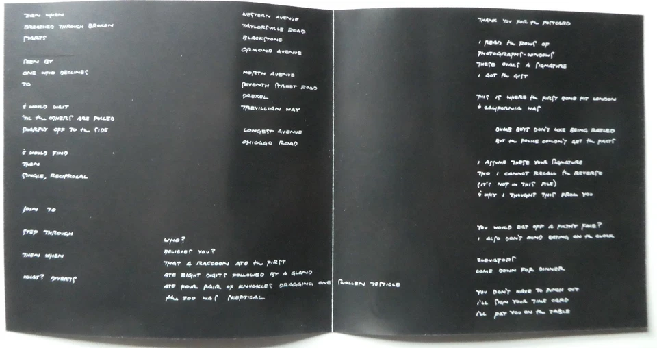 Gastr Del Sol - Mirror Repair (1994) - Bild 4 von 4