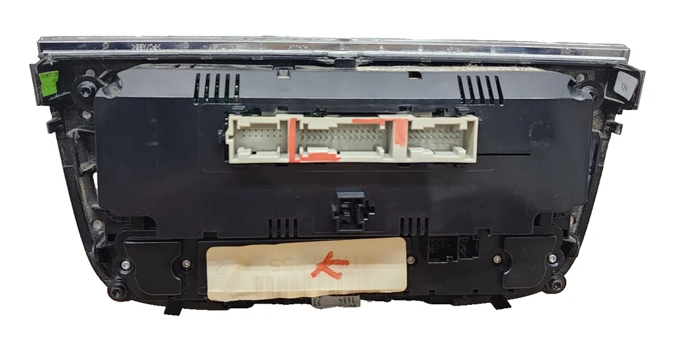 2006–09 Mercedes-Benz R350 R500 R320 AC Heater Climate Control Unit A2518203889 - Image 2 of 4