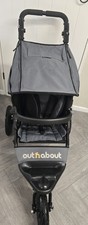 Out N About Single Pushchair V4