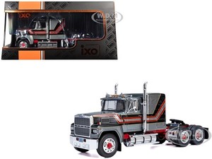 Modellino Ixo-Models 1:43 – Saurer D300F Truck Transporter Willy Schlaury 1978 (Tru006)