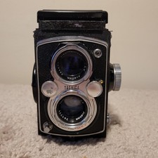 YashicaMAT yashinon付き 完動品 YashicaMAT yashinon付き 完動品