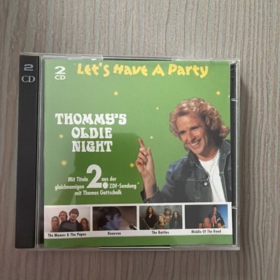 CD   Thommy's Oldie Night  2  Let'S Have a Party/ Zustand gut/ B7