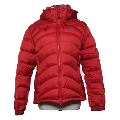 Mountain Equipment, Daunenjacke, Damen, Größe: 36/38, model: lightline, Rot #IgW