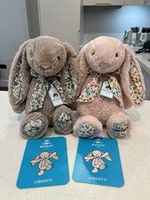Liberty Mirabelle Bunny Jellycat | Jelly Journal