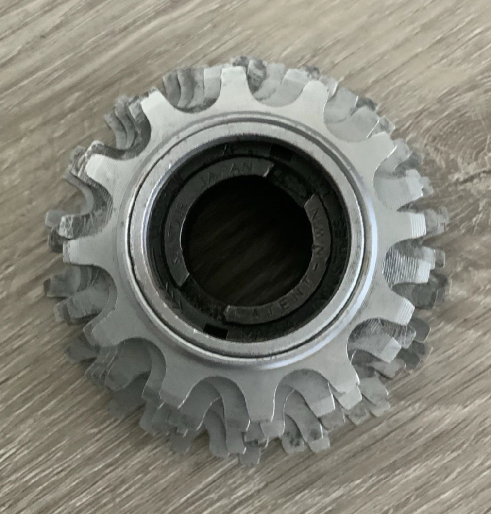 TZ500-7 Roue Libre, 7 Vitesses Roue Libre, Remplacement du Pignon de La Cassette Abilityshop