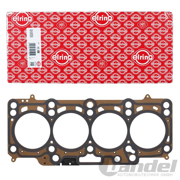 Elring Zylinderkopfdichtung FüR Audi A1 A3 A4 A5 A6 Q3 Q5 TT Seat Alhambra-image