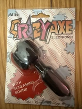 Brand New Mini Crazy Ace Electronic with Screaming Sound Novelty Toy