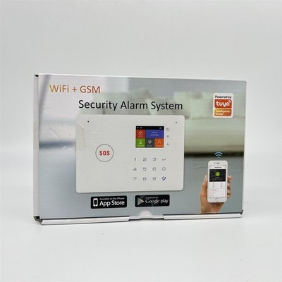 Amazone WLAN- und GSM-Funkalarm für Zuhause   Lifebox   KIT4