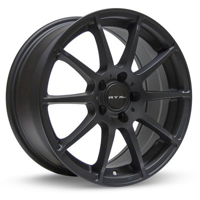 19 Inch Matte Black Alloy Wheel for 2021-2023 Audi TTS HV0C 5x112 19x8.5