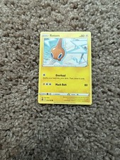 Rotom 053/195 Swsh12: Sword & Shield - Silver Tempest Regular