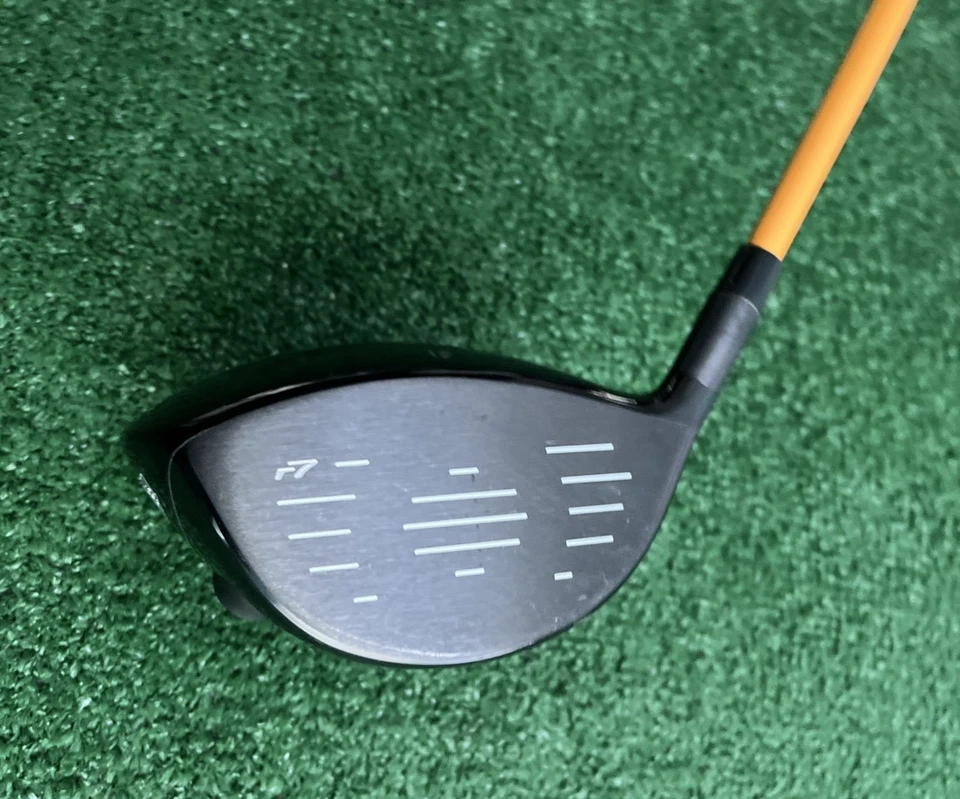 TOUR ISSUE TaylorMade r7 TP SuperQuad Driver 9.5°, X-Flex ProForce V2 LD-2, MRH - Image 2 of 4