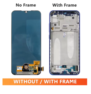 For Xiaomi Mi A3 / Mi CC9E OLED LCD Display Touch Screen Digitizer
