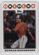 2023 Topps Transcendent Collection VIP Party /100 Gunnar Henderson (Batting) qf6