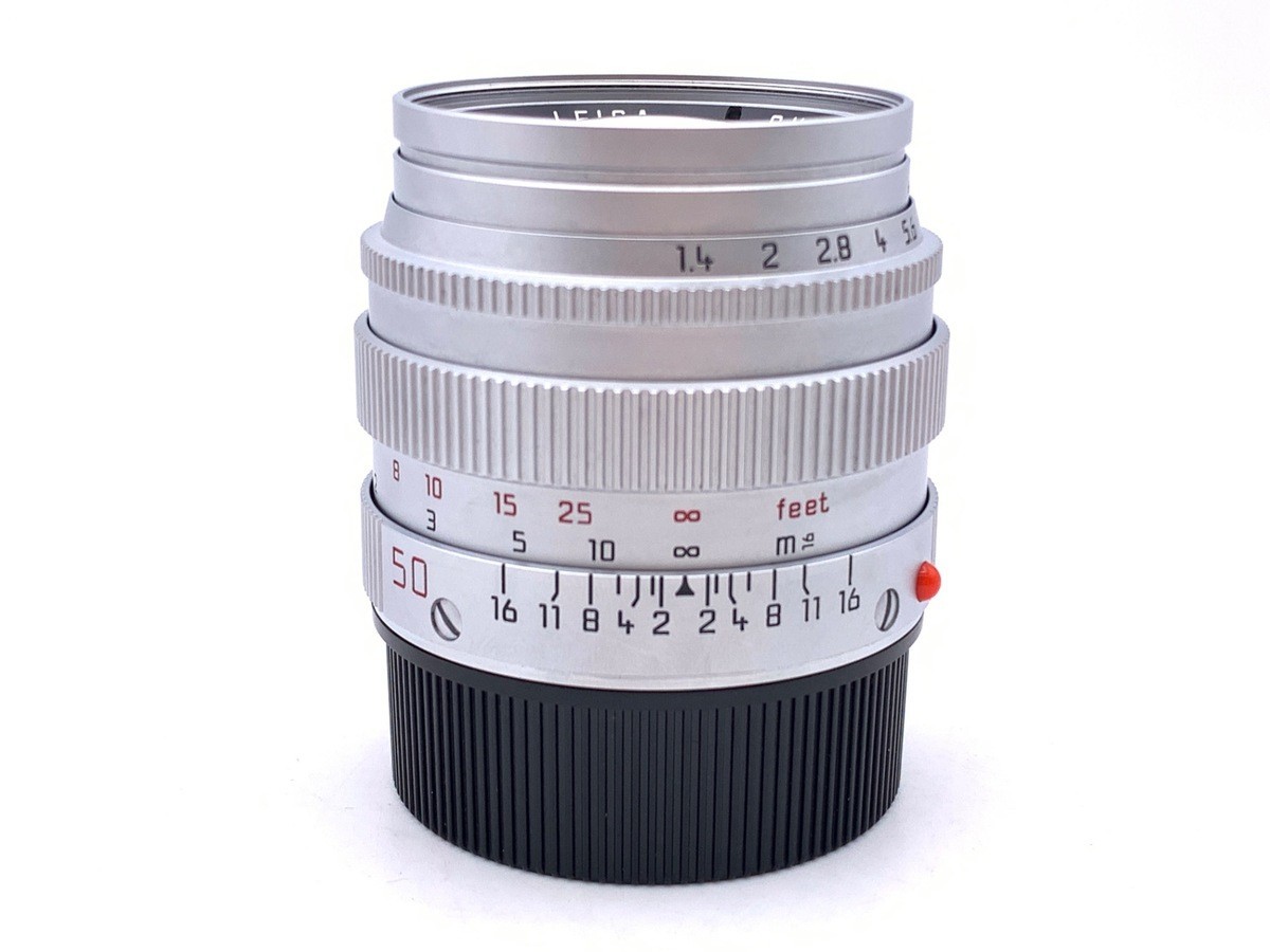 Leica Wetzlar Summilux 50mm F/1.4