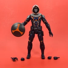 Marvel Legends 6" Crimson Dynamo Black Widow BAF Wave Taskmaster As Shown ZJ36