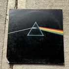 Pink Floyd The Dark Side of the Moon Harvest SMAS-11163 LP Vinyl Rock Gatefold