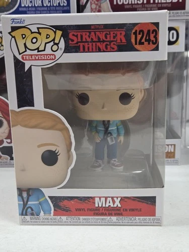 Funko Pop! Stranger Things - Max #1243