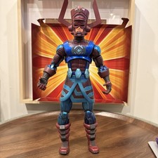 Marvel Legends GALACTUS Toy Biz 2005 BAF Comp...
