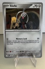 Pokemon - Klefki - 059/088 Common - Me03: Perfect Order