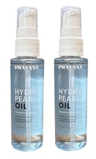 Pravana Hydra Pearl Lightweight Shine Oil 2.2 fl oz Pack of 2 