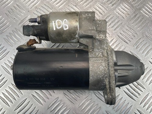 BMW 3 F30 F11 F07 X1 E84 320i 528i Anlasser 2.0i Benzin N20B20 7638194 PFF5397